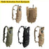 Military Bag with Water Bladder Holder